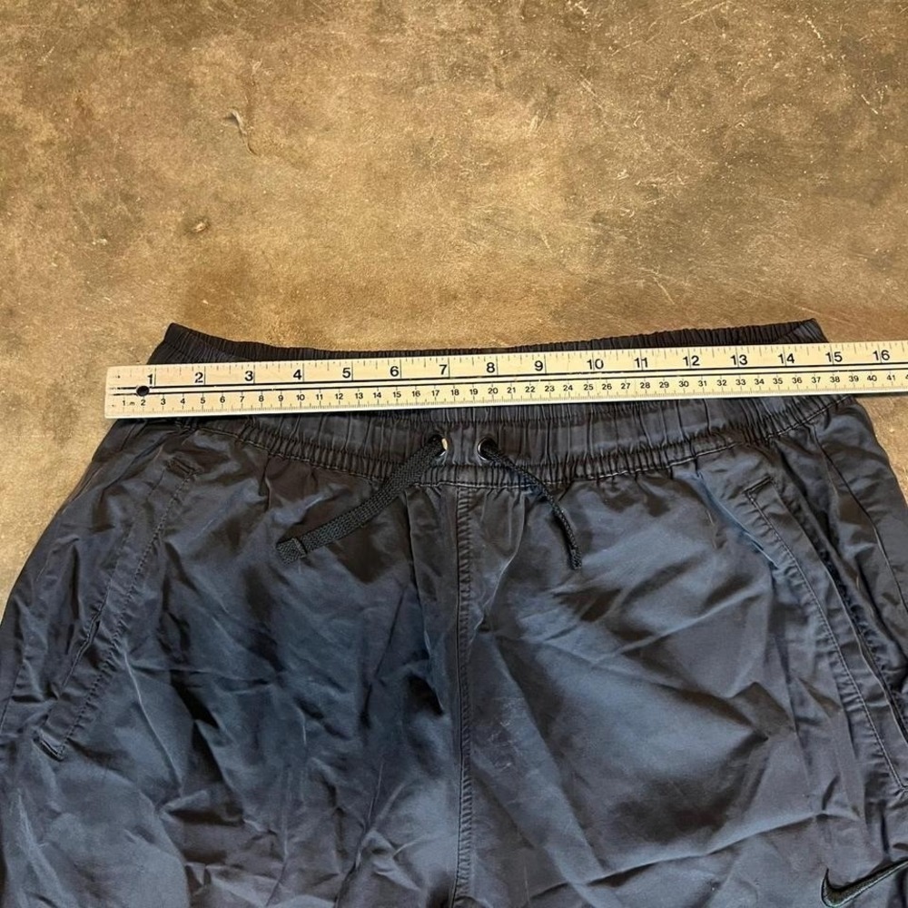 Vintage Y2K Nike black track pants Men's Size XL - Picture 6 of 6